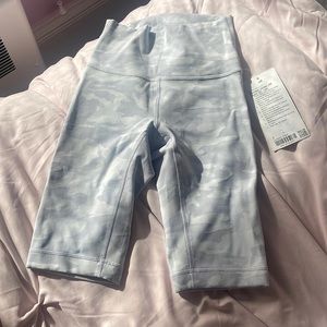 Lululemon biker shorts